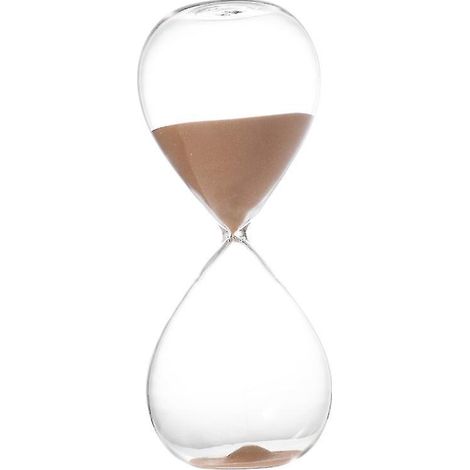 1 Stück moderne Sanduhr (1/3)