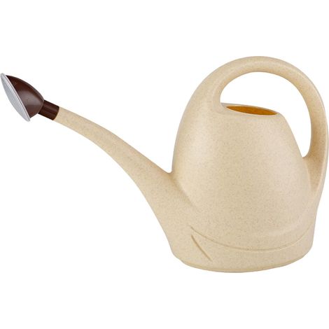 Arrosoir - Plastique - Tête Allongée - Capacité 5 L - Pour Jardin Balcon Plantes Fleurs - 1 Pièce (1/5)