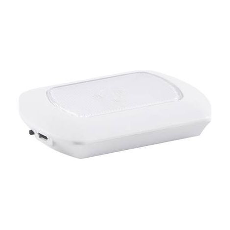 Lampada portatile Müller-Licht Mobina Push 27700025 LED a montaggio fisso Potenza: 0.06 W Bianco neutro N/A