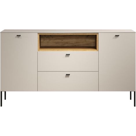 SaoPaulo Sideboard 2 Türen, 2 Schubladen, 1 Regal Kashmir.