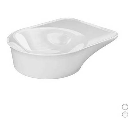 LAVABO À POSER VALET 48 CM Dimensions : Blanc mat
