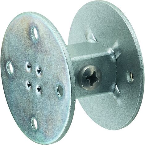 KWS Handlaufstütze 4503, Stahl, 450302 (1/2)