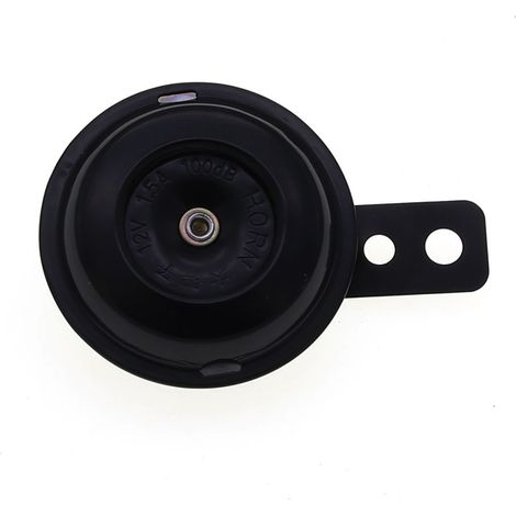 Universal 12V 1.5A motorcycle modification parts for large electric vehicle horns with pure copper wire (1/5)