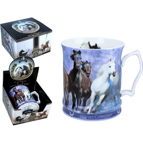 Tazza - Cavalli (carmani) (1/5)