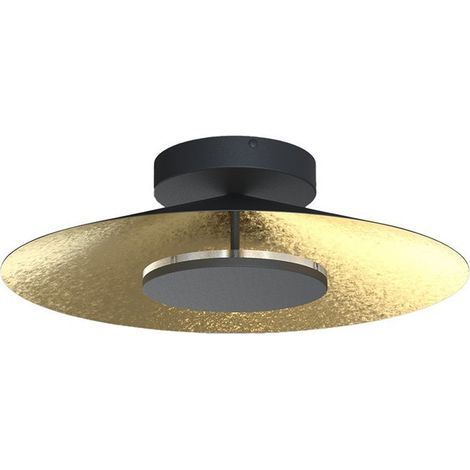 Aplique  de pared LED 8W modelo ORION en negro MANTRA (1/5)