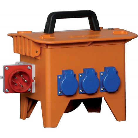 Quadro Elettrico Costruzione Svg M-16 / 0-6 - Gomma