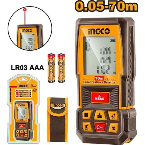 METRO LASER 0,05-70MT