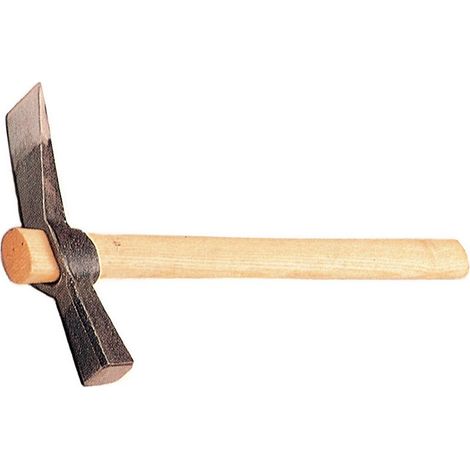 MAURERHAMMER GR.400 MIT HOLZGRIFF (1/3)