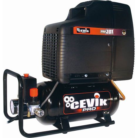 CEVIK PRO201 COMPRESOR 6LT 1.5HP