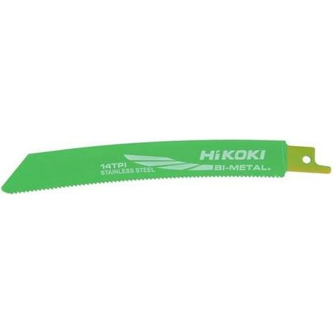 Hikoki Säbelsägeblatt RS10 S518EHM 115mm 2 Stück.