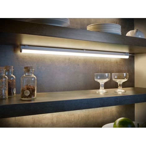 Reglette Wand-LED 13w Ramon Weiß L84 cm (1/5)