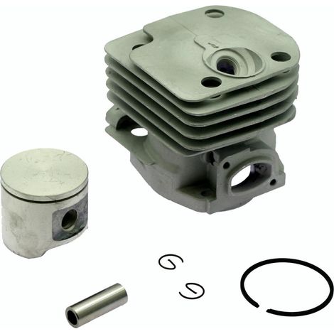 Kit cilindro pistone motore motosega 365 aspirazione tonda HUSQVARNA 503691073