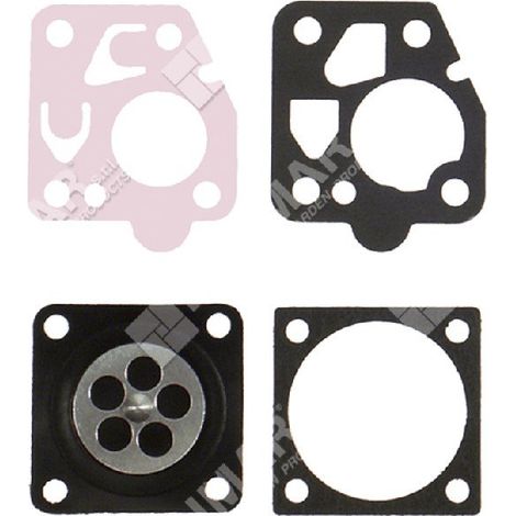 Serie Membrane per carburatori SHINDAIWA COMPATIBILE - 007193