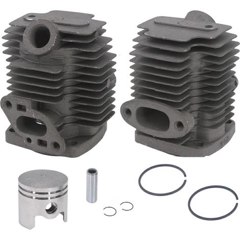 Kit cilindro pistone segmenti motore decespugliatore TU26 MITSUBISHI KC13016AA