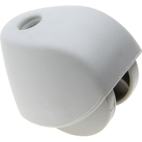 Delonghi ruota radiatore ad olio Dragon Stretto TRD0615 TRS0815 TRSW0815 D081 (1/5)