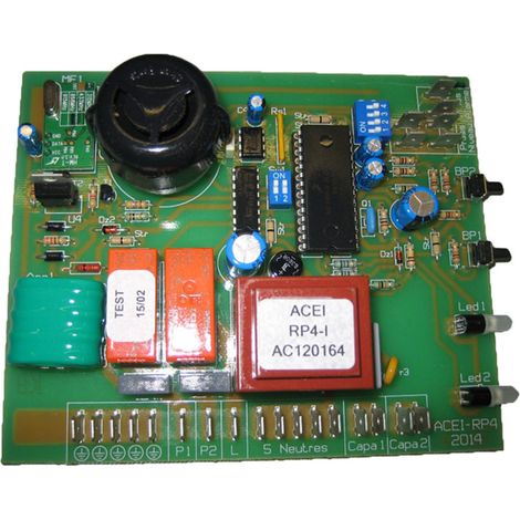 Carta Elettronica Cubic Pro AC120164