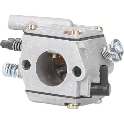 Carburateur Compatible avec STIHL MS381 380 038 382 Pièce de Rechange pour Tronçonneuse Outil de Jardin - KZQ
