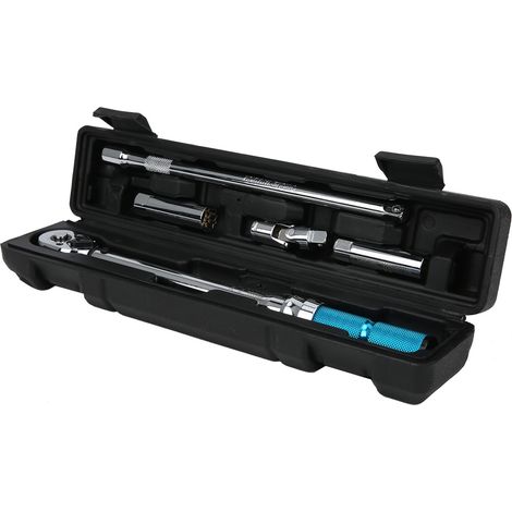 Kit de réparation de vélo, clé dynamométrique réglable, outil à main, 3/8 pouce, 5-60 Nm, ZYS-5