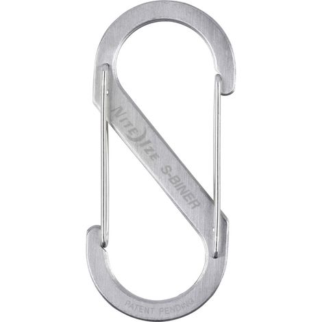 NITE Ize NI-SB5-03-11 Karabiner S-Biner Gr. 5 111 mm x 49 mm 1 St. (1/5)
