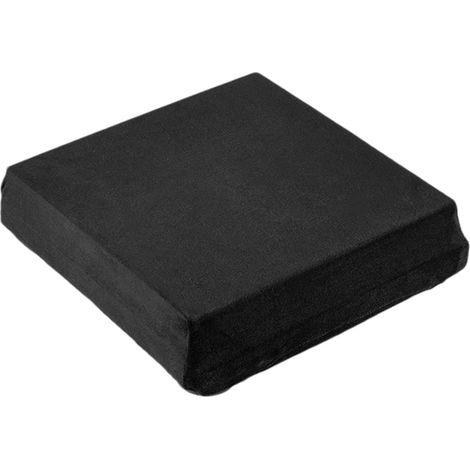 Housse de protection pour platine vinyle - Couvercle de platine, noir (1/5)
