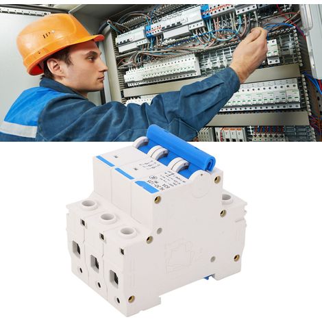 Interrupteur sectionneur HL30-125, interrupteur pneumatique miniature, 400 V (1/5)