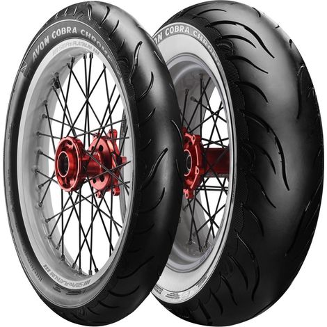 Pneu 130/90 B 16 73H XL TL COBRA CHROME