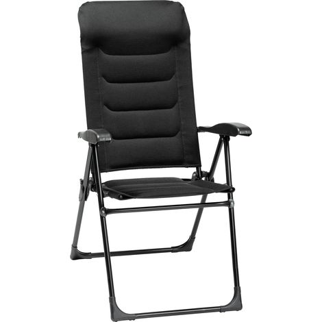 Brunner Klappsessel SKYE RT schwarz