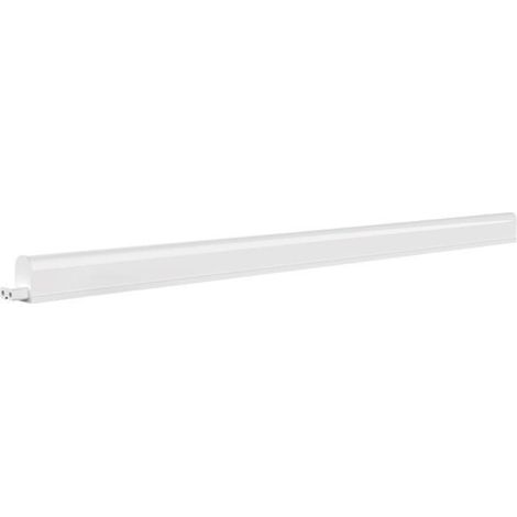 Tube Néon LED T5 120cm 13W 2 Têtes - Blanc Chaud 2300K - 3500K - SILAMP