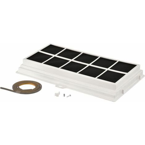 Filtre charbon actif 00460478 - Z5112X0 Remplace les produits suivants 00460002 00460001