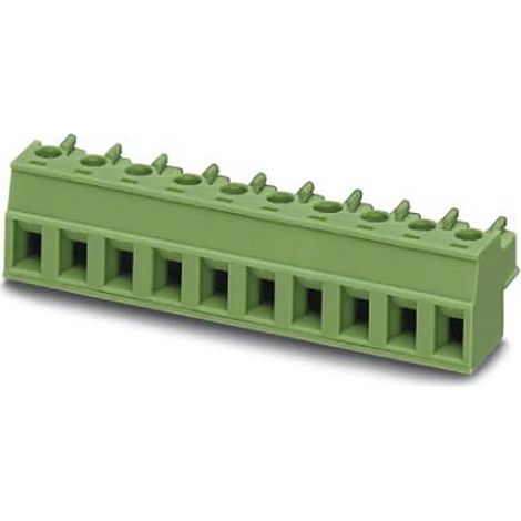 Morsettiera per cavo Phoenix Contact MC Totale poli 5 Passo: 5.08 mm 1836105 1 pz. (1/4)