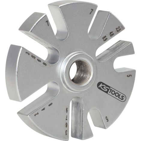 KS Tools Traverse de rechange pour 150.3130