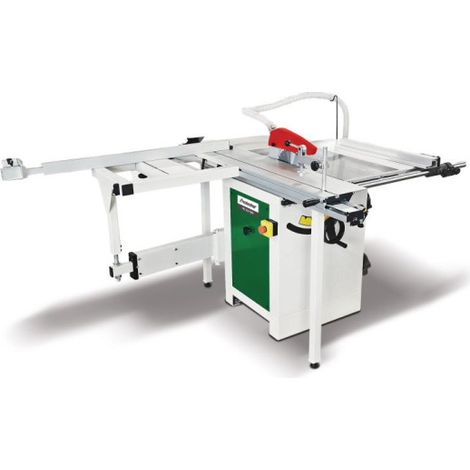 Mesa de corte FKS 255-1300 (230V) (1/5)