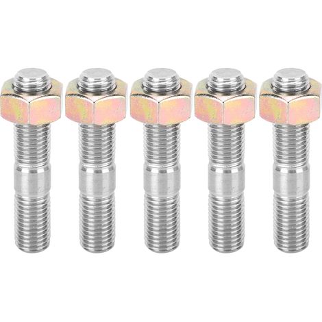 Kit de goujons turbo M10x1.25 50mm pour Mitsubishi DSM 1G EVO1-10 (1/5)