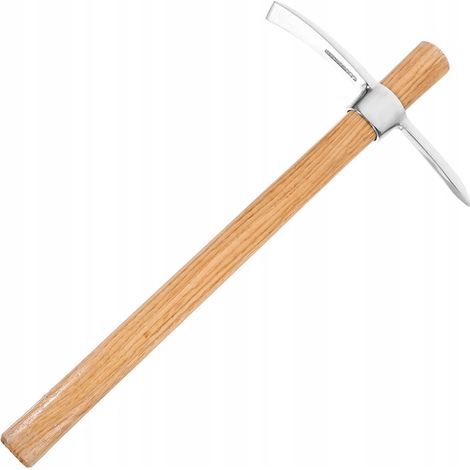Houe Jardin Inox Bois (1/4)