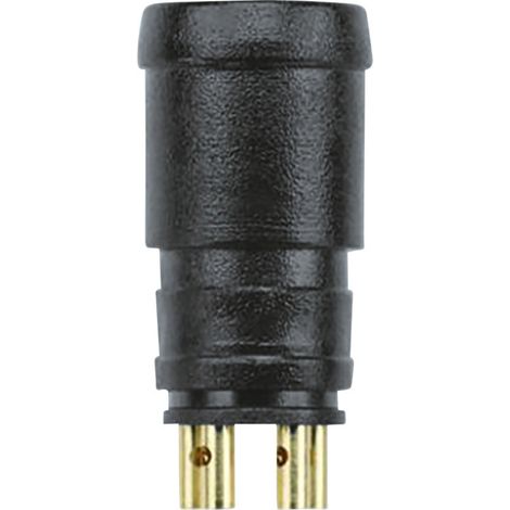 Escha 8008164 Sensor-/Aktor-Einbausteckverbinder M8 Stecker, Einbau  Polzahl Sensoren: 4 1 St. (1/3)