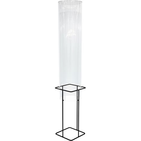 Teichfischbeobachtungssäule, UV-beständiges Acryl