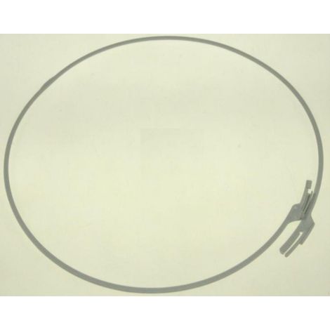 Tensor goma escotilla Zanussi FA1035