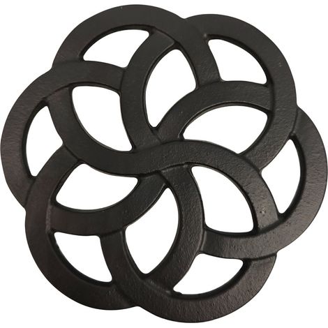 Signes Grimalt Cucina Numbamantel  Nero Te Te Te 14x14x2cm 24334