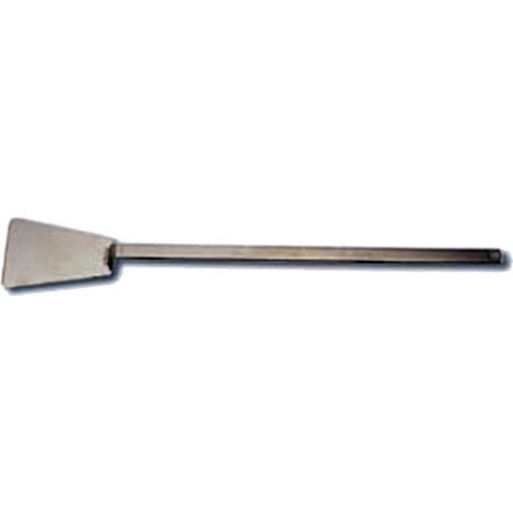 FPLUS paleta para migas inox 650x420       13401 , paleta para migas inox 650x420       13401