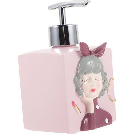 Bottle Essential Oil Dispenser Liquid Soap Dishwashing
