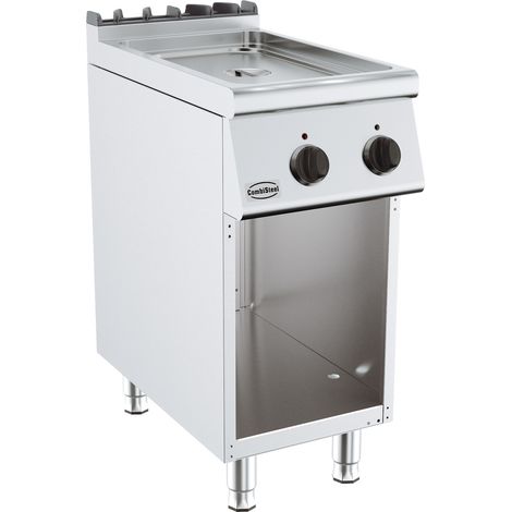 Bain Marie Professionnel Electrique GN 1/1 - Sur Placard Ouvert - Série 700 - Combisteel