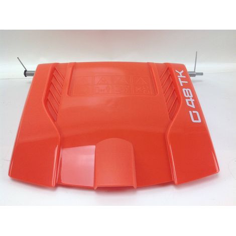 Kit axe d'articulation pour tondeuse OLEOMAC G48TK COMFORT PLUS (K605) (1/4)