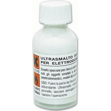 SMALTO RITOCCO ELETTRODOMESTICI ML.20