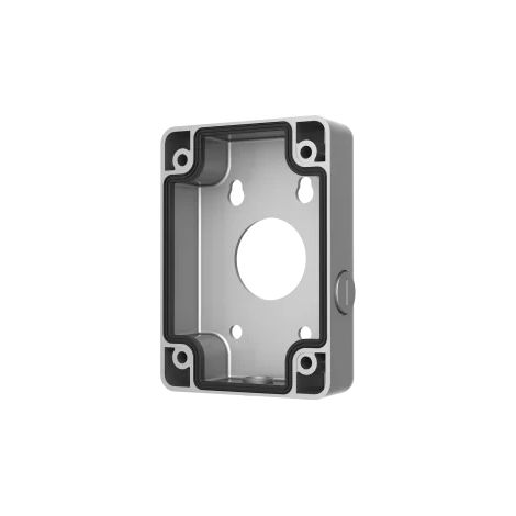 PFA120-SG - Anschlussdose silber 115x160x38,8 mm