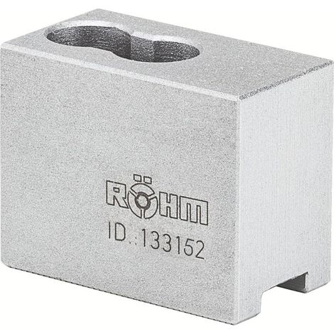 Mâchoire durcissable 90Grad 170mm RÖHM 170mm RÖHM (1/4)