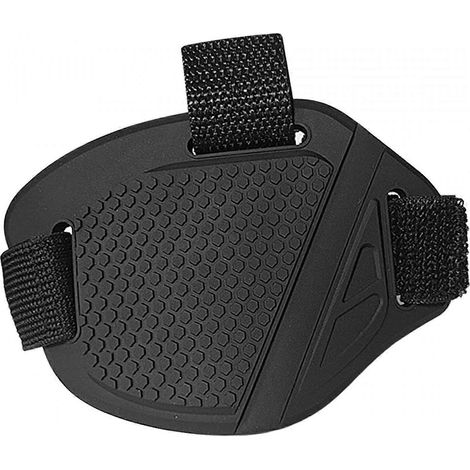 Protège-chaussures de moto antidérapant, accessoire de protection en PVC (1/5)