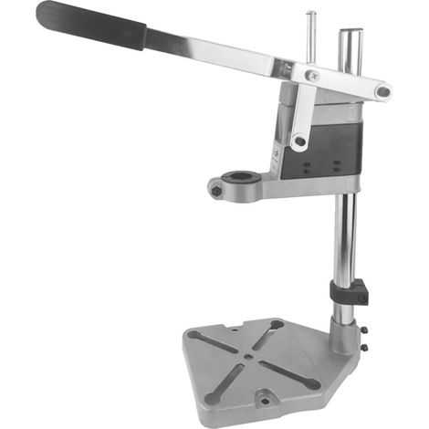 Presse à colonne, Hauteur réglable, Construction en métal durable, TS-6109 (1/2)