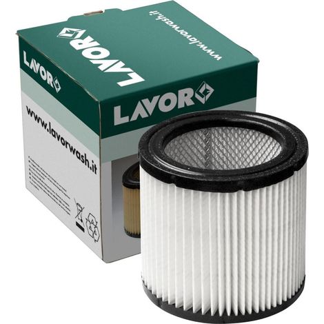 Lavorwash Washable filter Aspiradora de tambor Filtro