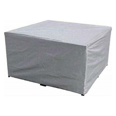Armchair Cover 80x80x80cm, XU, Taupe (1/4)