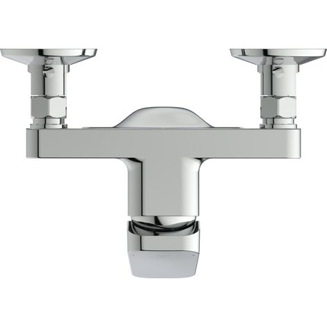 Ideal Standard Ceraplan monomando de ducha, visto, diseño suizo, (1/2)